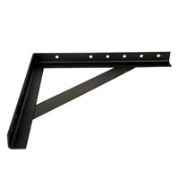 (image for) Underbody Toolbox Mounting Bracket Textured Dexter/Redneck #UBT-BRACKET