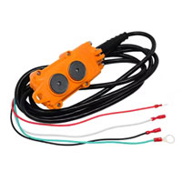 (image for) Maxim Double Hydraulic Pump Remote 4 Wire Dexter/Redneck #251-317