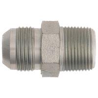 (image for) Hydraulic Straight Fitting 3/4" x 3/8" Dexter.Redneck #470-780