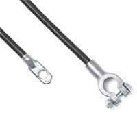 (image for) 23'' Negative Battery Cable For Colt Hosit Systems Dexter/Redneck #BC02-232