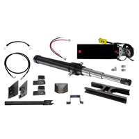 (image for) Trailer PowerHoist 12k Telescopic Dump Kit Dexter/Redneck #PCTL12012XHS-S122-S28