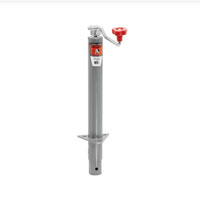 (image for) Bulldog A-Frame Jack 2,000 lb. Top Wind Dexter/Redneck #155033