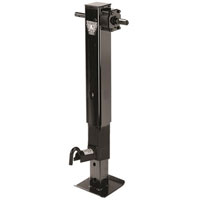 (image for) Bulldog Dropleg Jack Medium Duty 12k 2 Speed Side Wind Dexter/Redneck #183817