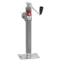 (image for) Trailer Pipe Mount Jack 7,000 lb. Top Wind Dexter/Redneck #198200
