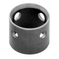 (image for) Bulldog Trailer Pipe Mount Jack Mounting Bracket 7k Dexter/Rednedk #D005024