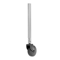 (image for) Bulldog Steel Wheel Trailer Jack Post Dexter/Redneck #D018006