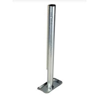 (image for) Bulldog Sand Foot Trailer Jack Post Dexter/Redneck #D018520