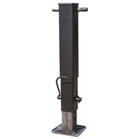 (image for) DUALPIN Dropleg Jack Medium Duty Holland 20,000 lb. Side Wind