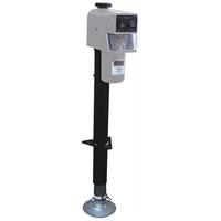 (image for) Ram Electric A-Frame Jack 3,5000 lbs. White Dexter/Redneck #EJ3520WBX