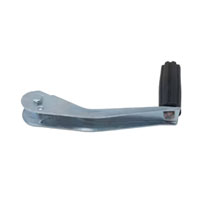 (image for) Trailer Jack Top Wind Handle 2-5K Dexter/Redneck #JP02-010