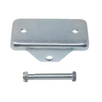 (image for) Trailer Jack Foot With Pin Dexter/Redneck #JP02-050
