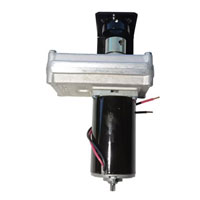 (image for) Motor Kit For 2 Speed Drop Leg Jacks Dexter/Redneck #LEGB-2