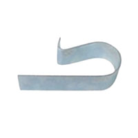 (image for) Trailer Dropleg & Landing Gear Jack Handle Hanger Clip Dexter/Redneck #LG0085