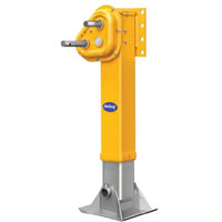 (image for) Trailer Heavy Duty Landing Gear 2 Speed 70k Dexter/Redneck #LG4001-72