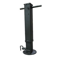 (image for) Dropleg Jack Medium Duty Side Wind With Handle Dexter/Redneck #LG4700-31