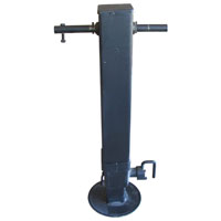 (image for) Dropleg Jack Medium Duty 25K Side Wind Dexter/Redneck #LG4700-31NH