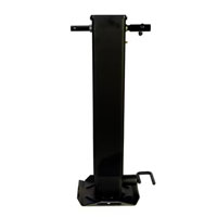 (image for) Dropleg Jack Medium Duty 12,000 lb. Side Wind Dexter/Redneck #LG8700-31