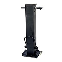 (image for) Dropleg Jack Medium Duty 20,000 lb. Side Wind Dexter/Redneck #LGD700-21