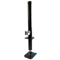 (image for) Trailer A-Frame Jack Powerhoist Hydraulic 7,000 lbs. Dexter/Redneck #PJ-7-20