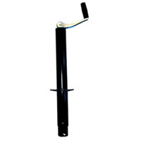 (image for) Trailer A-Frame Jack Top Wind Ram 2,000 lb. Dexter/Redneck #TJA2000B