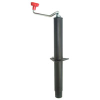 (image for) Trailer A-Frame Jack Top Wind Ram 5,000 lb. Dexter/Redneck #TJA5000TB