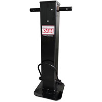 (image for) Trailer- Dropleg Jack Heavy Duty 20k Side Wind Dexter/Redneck #TJDDP-20000SP-F