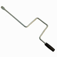 (image for) Trailer Scissor Jack Replacement Handle Dexter/Redneck #TJSC24HD