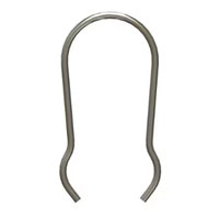 (image for) Trailer Dual Pin Jack Replacement Handle Spring Dexter/Redneck #XB-LG2006