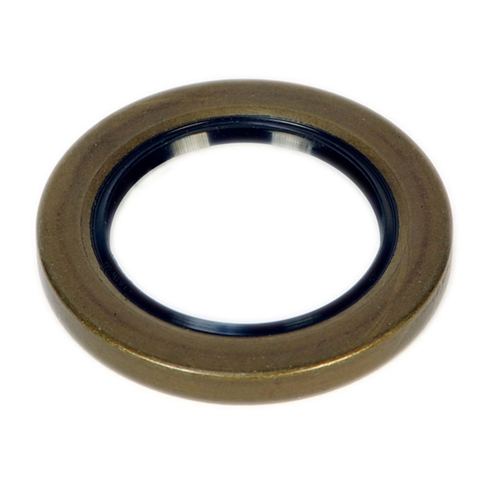 (image for) Double Lip Grease Seal 5.2k-7k Ez-Lube Axle 3.376" O.D. x 2.25" I.D. Dexter/Redneck #10-36
