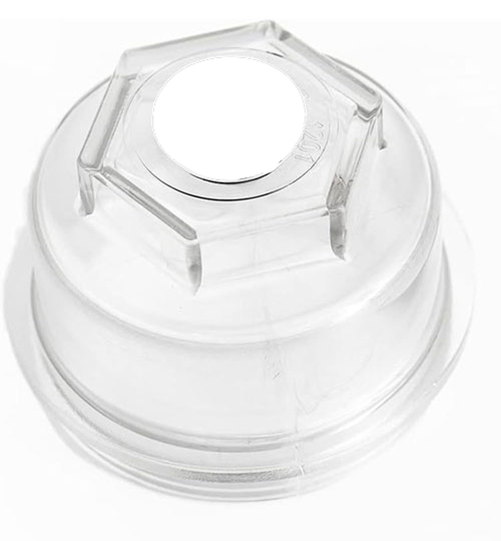(image for) Trailer Screw In Oil Cap Only 3.35" Rockwell 8k - 10k Axle Dexter/Redneck# #12011