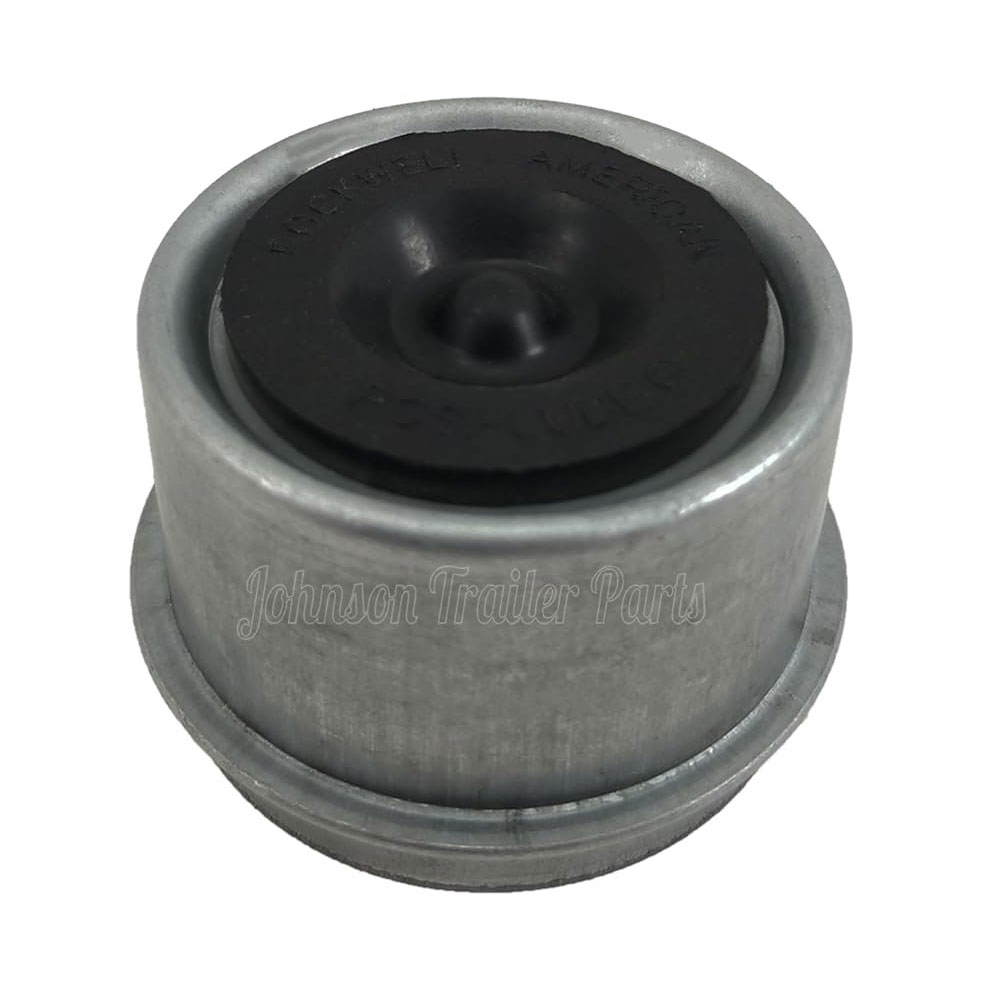 (image for) Trailer Posi-Lube Grease Cap 2.717" For #42 Spindle 8 Bolt Hubs Rockwell #1605-PL
