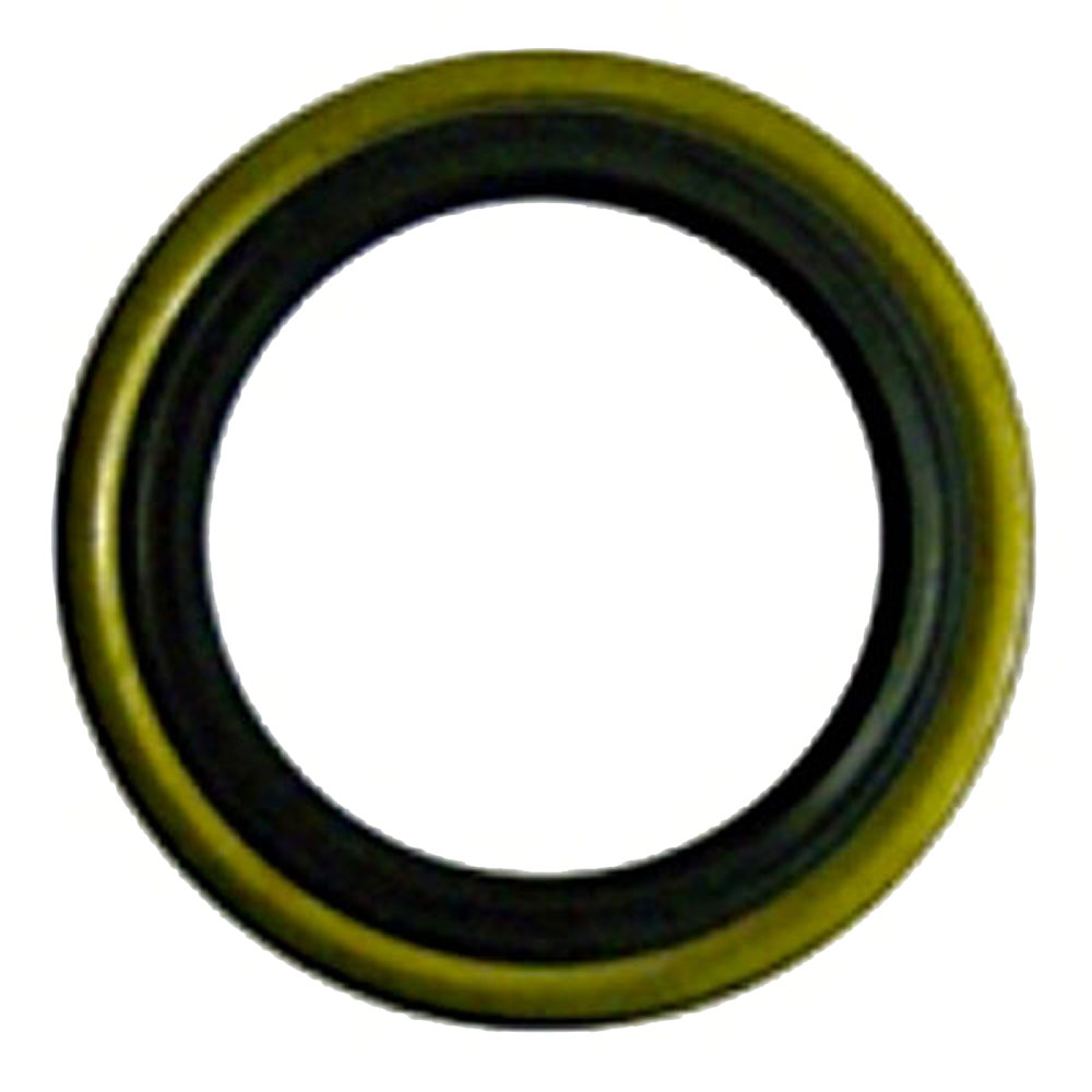 (image for) Trailer Double Lip Grease Seal #84 Spindle UFP 1.688" I.D. X 2.332" O.D. Dexter/Redneck #168233