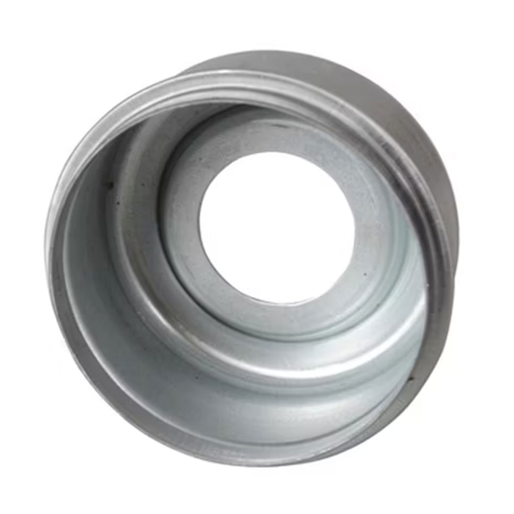 (image for) Trailer Dust-Grease Cap 2.720" O.D. EZ-Lube 5.2k-7k Axle With 8 Bolt Hub Dexter/Redneck #21-43-1