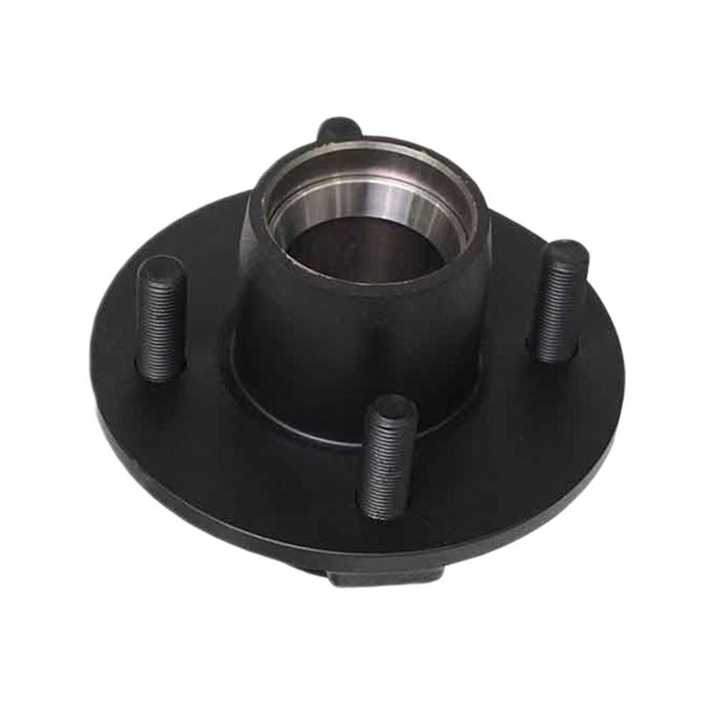 (image for) Trailer Idler Hub Only With Studs & Races 4 Bolt On 4" BT8/BTR Spindle 2K Axle Dexter #34822