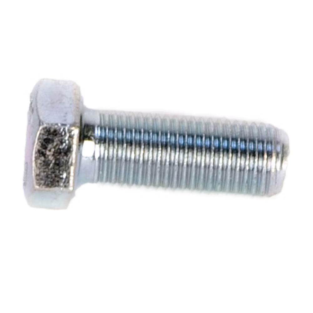 (image for) Trailer Brake Mounting Bolt 3/8"-24 12" X 2" Brake Dexter/Redneck #7-5