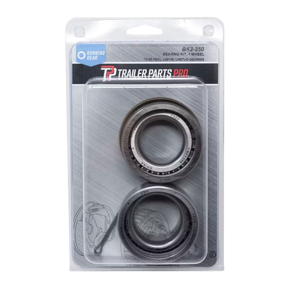 (image for) Trailer Wheel Bearing Kit 4.4k MHU Axle Dexter/Redneck #BK2-250
