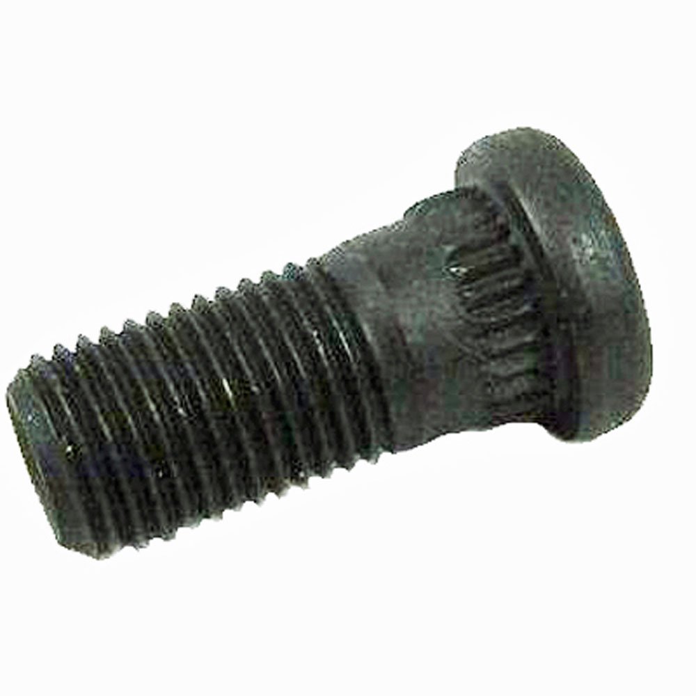 (image for) Trailer Brake Mounting Bolt Press In 7/16''-20 X 0.89" 7" Brake Dexter/Redneck #D007-041-00