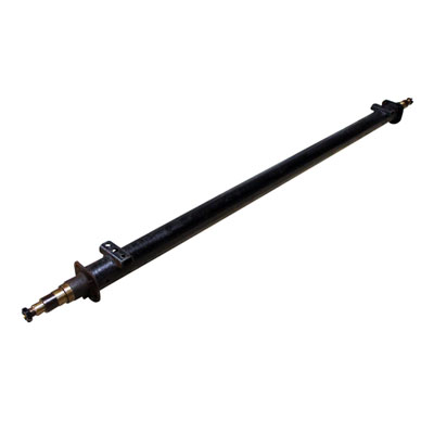 (image for) 7,000 Lb. Straight Trailer Axle Beam 3" Round Flanged