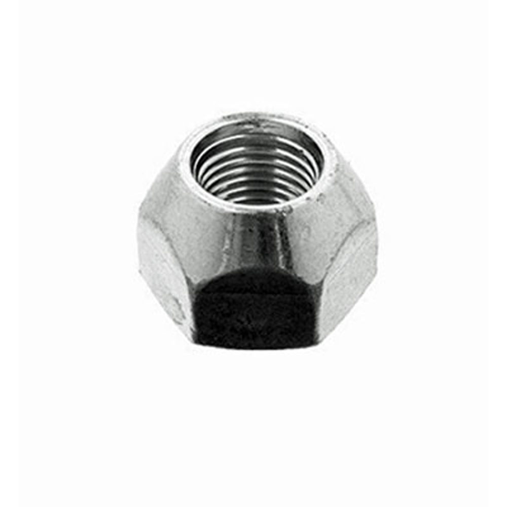 (image for) Trailer Hex Wheel Lug Nut 7/16"-20 X 3/4'' 60° Cone Dexter/Redneck #N10R