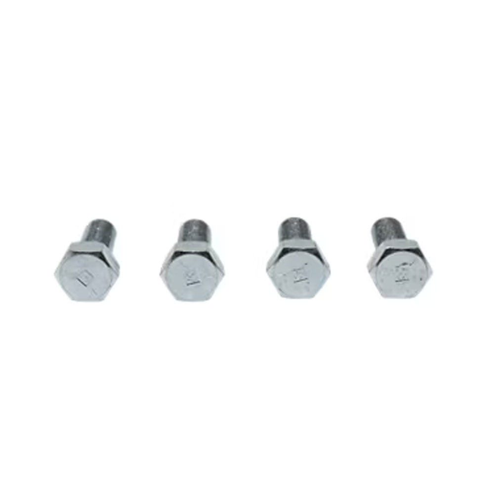 (image for) Trailer Wheel Bolt 9/16'' Diameter 1 1/8" Long Right Hand Thread 90° Cone Pkg. Dexter/Redneck #RG02-060