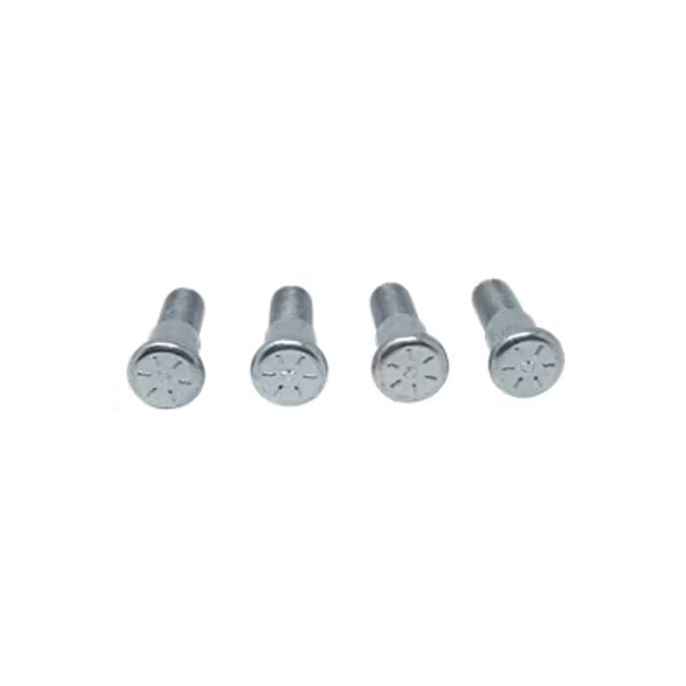 (image for) Trailer Drive In Wheel Studs 1/2"-20 x 1" Pkg. Dexter/Redneck #RG03-020