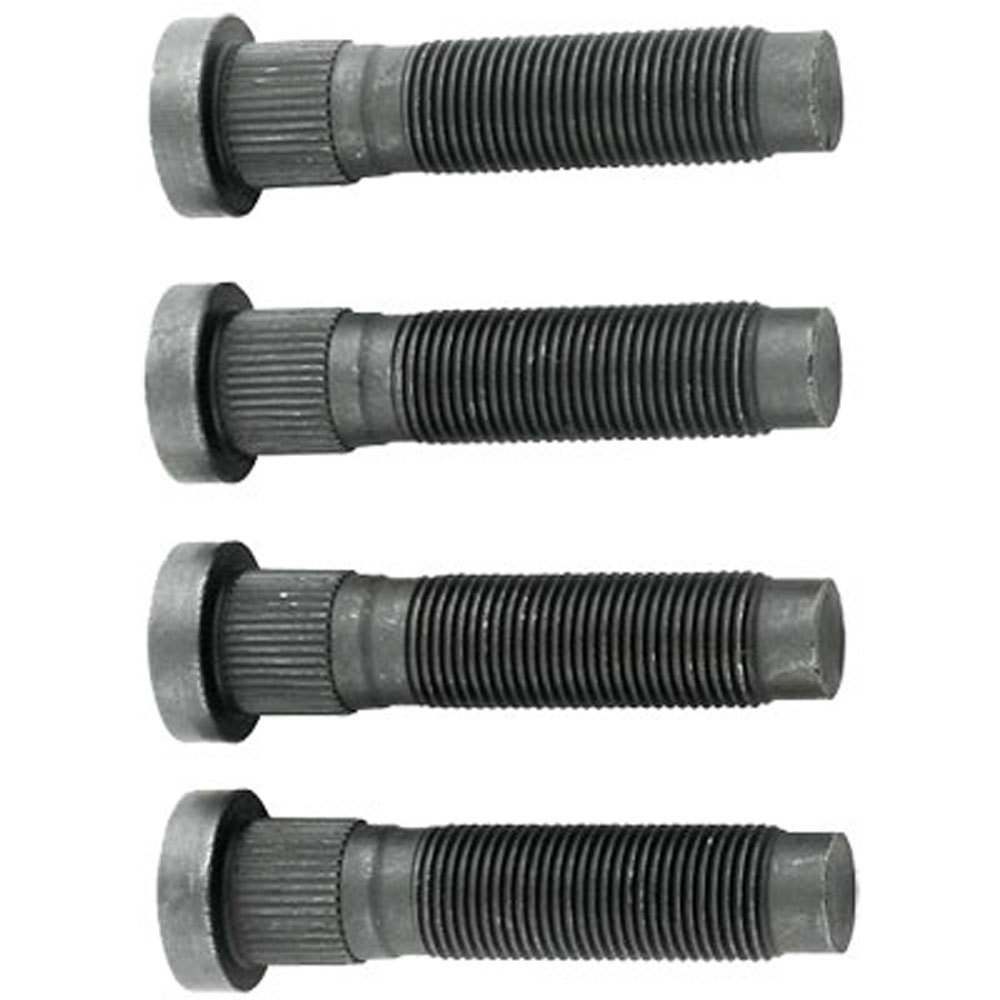 (image for) Trailer Drive In Wheel Studs 5/8"-18 x 2 13/16" Pkg. Dexter/Redneck #RG03-140