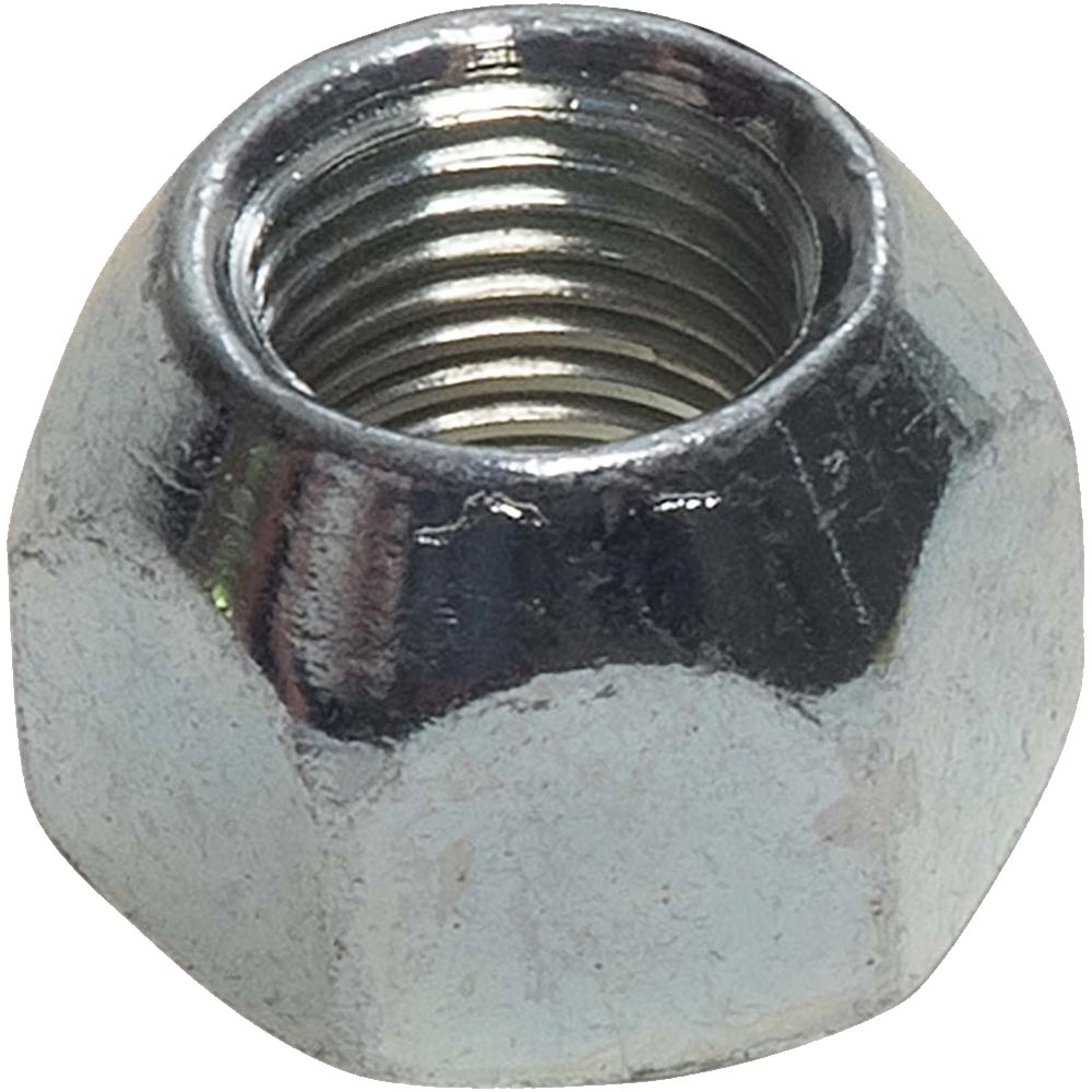 (image for) Trailer Hex Wheel Lug Nut 60° Cone 1/2" X 13/16'' Dexter/Redneck #X1023R
