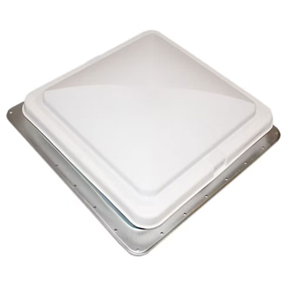 (image for) Trailer Dome Ventilator Crank Out Vent Top Dexter/Redneck #71111-C