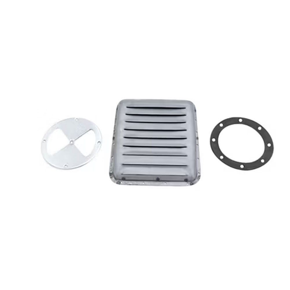 (image for) Trailer Roof Sloped Ventilator With Butterfly Vent 10" X 12" Dexter/Redneck #9139