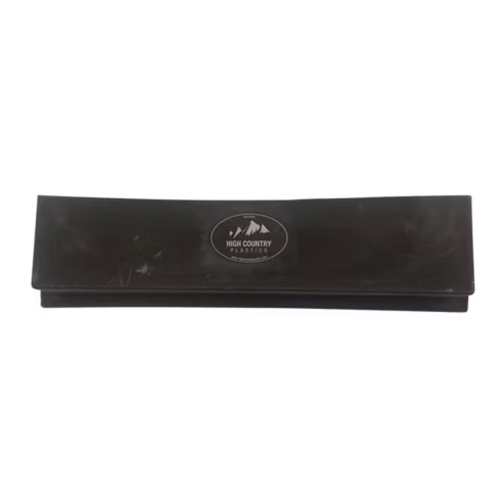 (image for) Horse Stock Trailer High Country Plactics Brush Box Dexter/Redneck #BB-25BK