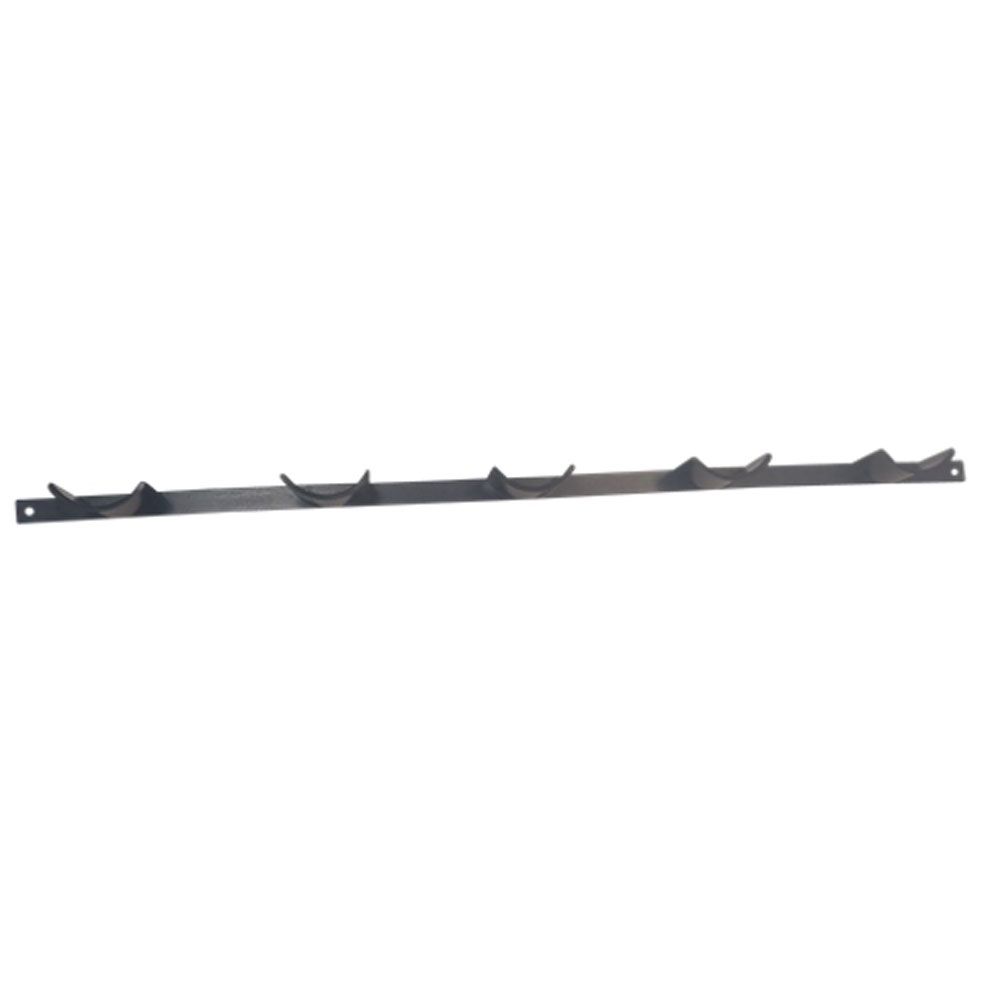 (image for) Horse Stock Trailer 5 Hook Bridle Rack Dexter/Redneck #BH