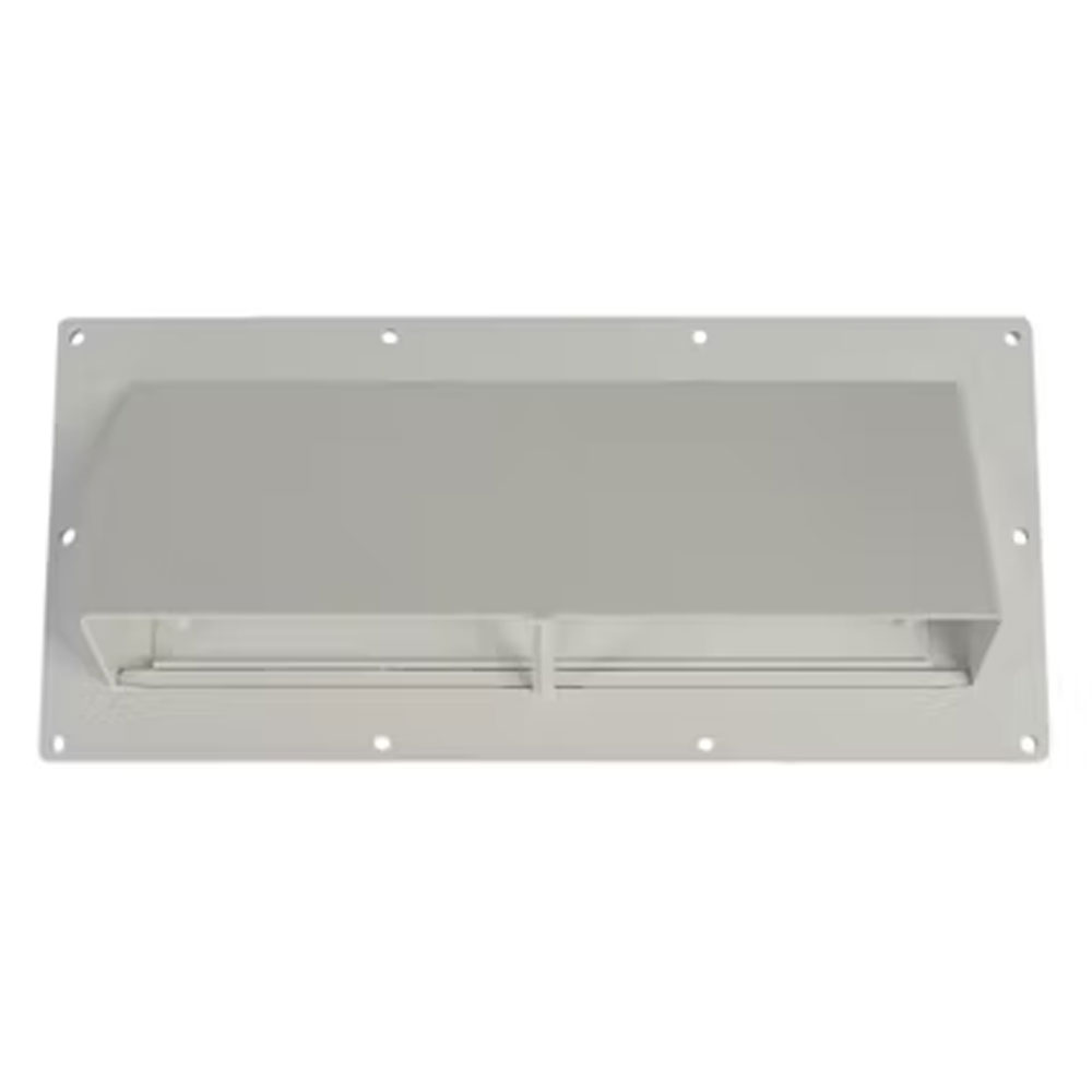 (image for) Trailer Sloped Roof Vent 4" x 12" White Dexter/Redneck #BV2111-11