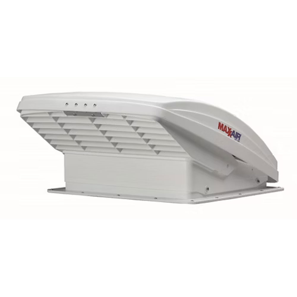 (image for) Trailer Maxxfan Dome Ventilator Deluxe Plus Dexter/Redneck #D00-07000K