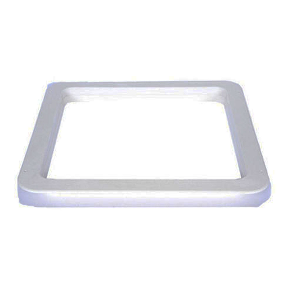 (image for) Trailer Vent Garnish M1600 Series 14" X 14" Dexter/Redneck #M1600-GARN